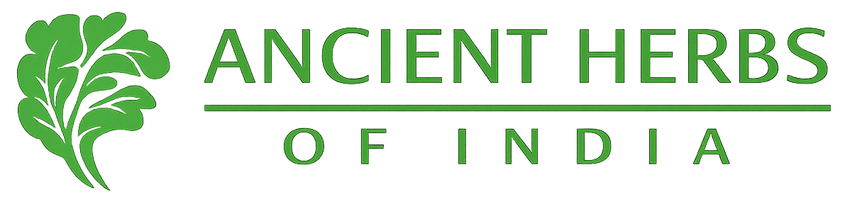 Ancient Herbs of India