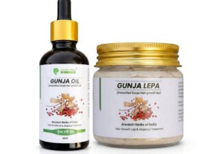 Gunja Hair Growth Combo