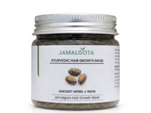 Jamalgota Powder for Hair Growth (Milk Detoxified)