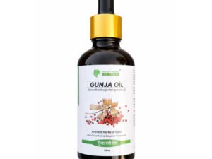 Gunja Ratti Hair Oil (Milk Detoxified)