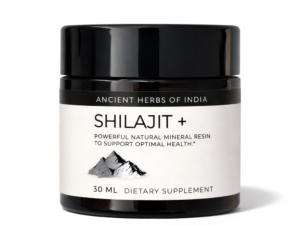 Pure Himalayan Shilajit+ Resin